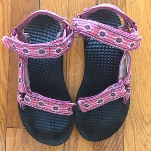 TEVA sandals